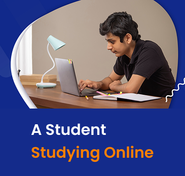 How can students stay motivated while studying science online?