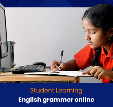 What are 6 tips for learning English grammar online effectively?