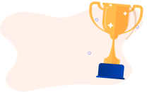 Trophy icon for Level Up achievement